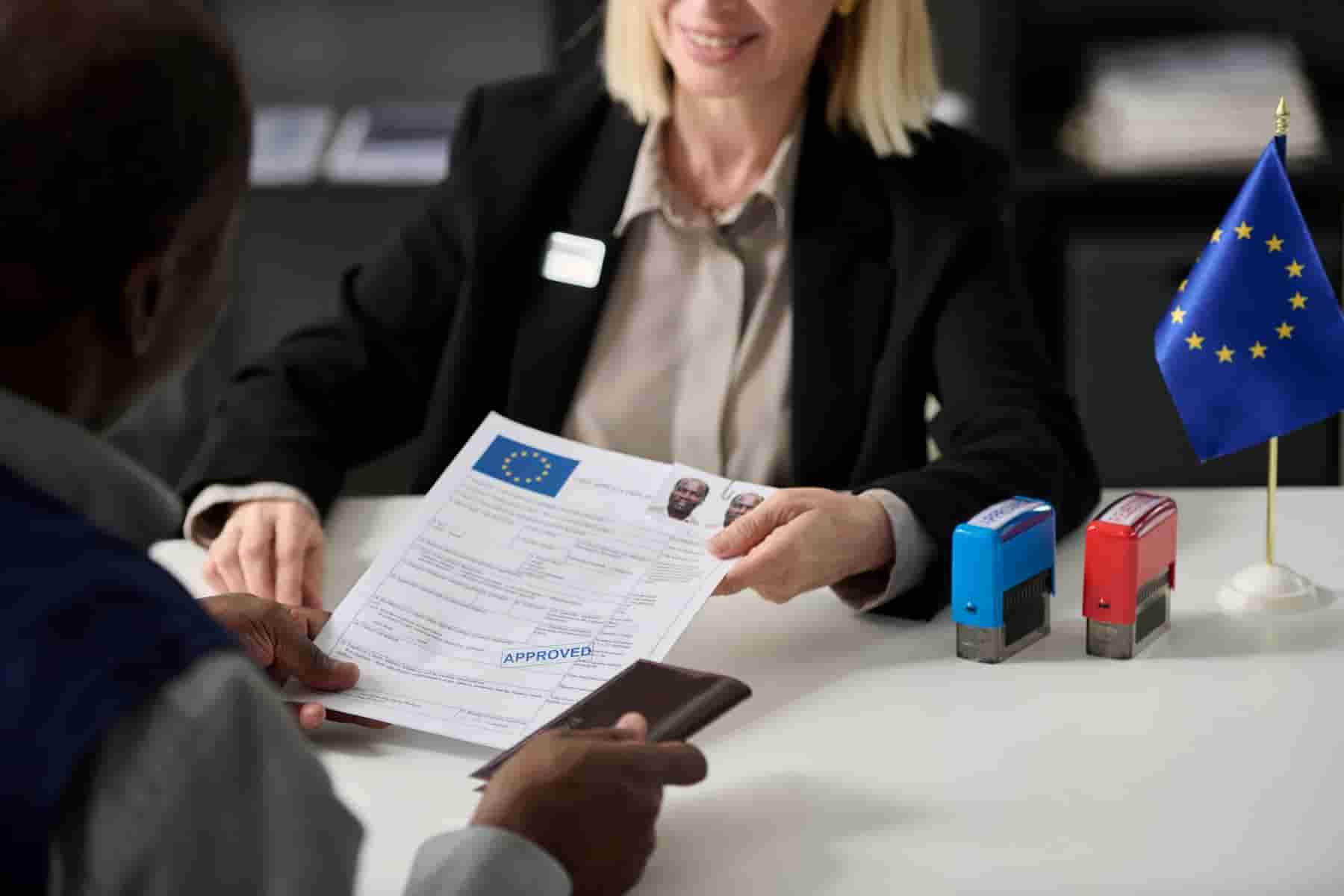 Work Permit service image