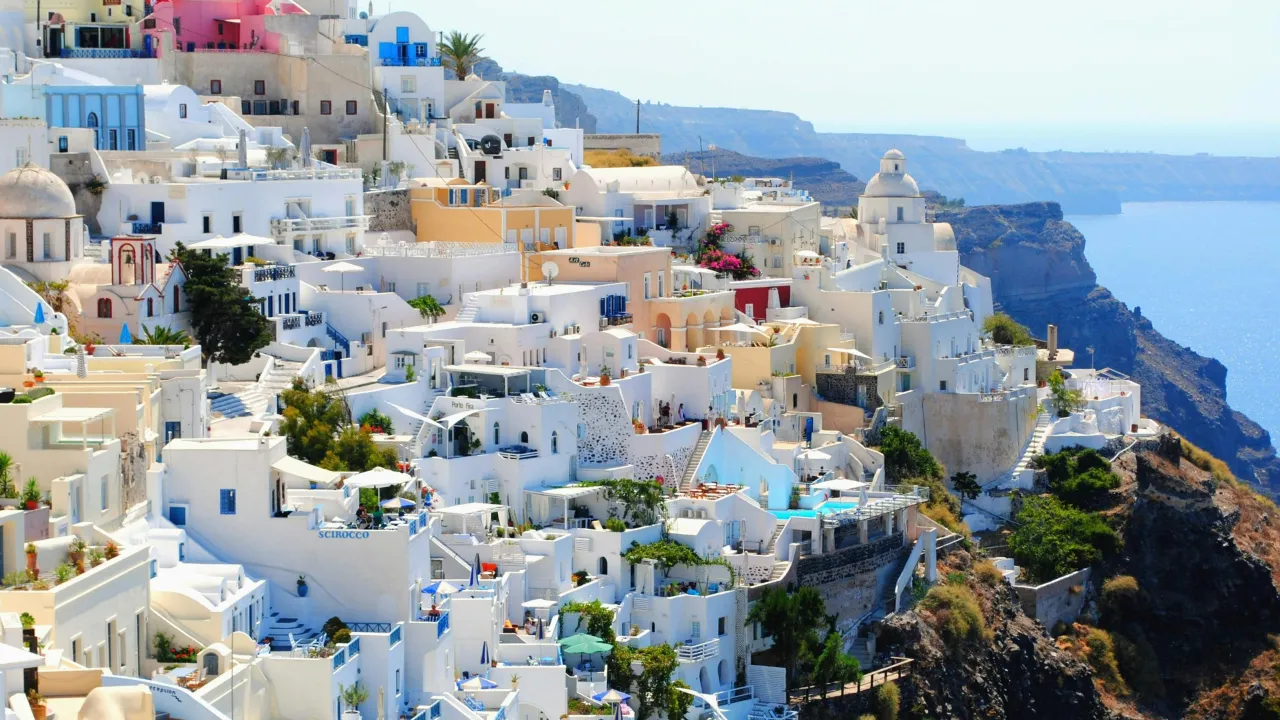Greece image