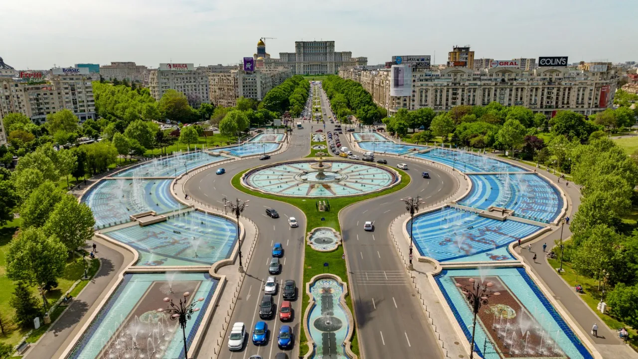 ROMANIA WORK PERMIT image