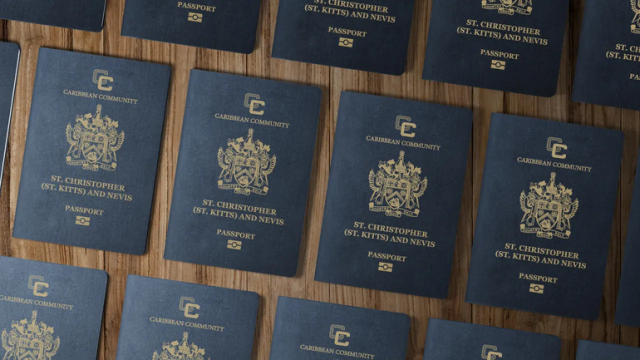 St Kitts & Nevis Citizenship by Investment – Public Benefit Donation image